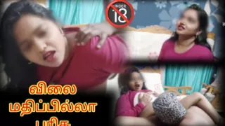 My Precious Gift for My Love - Tamil Love Cum Erotic Story with Loud Moaning