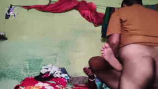 Licked and Fucked My Indian Maid Ass and Pussy Hard