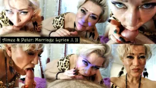 Aimee & Peter, Marriage Lyrics. Continuation.