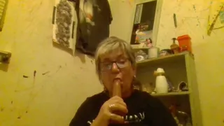 Tight Pussy Big Vibe Dick Toy