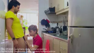 My Gay Friend Invites Me To His House And Lends Me His Beautiful Bareback Ass To Fill With Hot Cum
