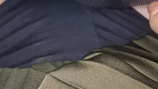 MILF femdom orgasm