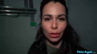 Public Agent - Jessy Jey Can Not Wait to Get a Mouth Full of Cum