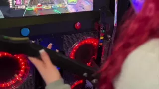 The Games She Plays