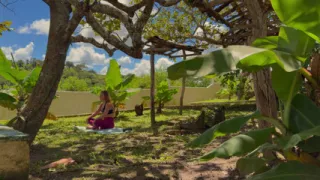 Between Flowers and Love: Passionate Sex in a Motorhome