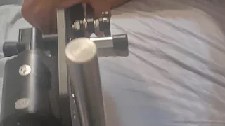 Sissy exhibitionist solo ass play fuck machine