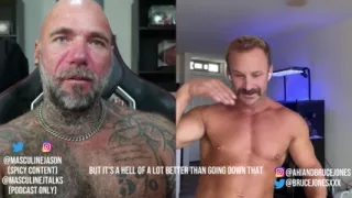 Porn Star Confessions - Bruce Jones (episode 169)
