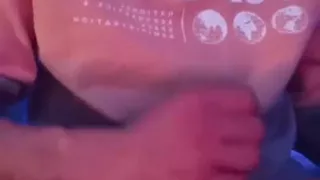 Handjob on Webcam