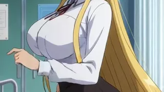 Anime and games girls dancing