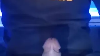 Big Hard Cumshot Sexy Body!