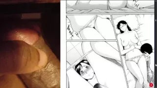 "Big Mariko-San" Hentai Comic