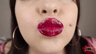 First Date Kissing