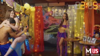 Jerkaoke - Alyx Star and Chris Blaccwood