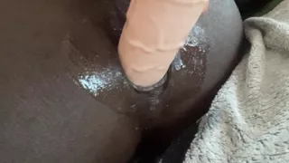 Sissy cum release