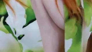 Woman Pissing in the Toilet, Golden Shower, Hairy Pussy Pee