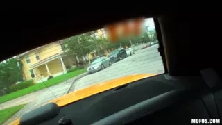 I Know That Girl - Riding Cock for Cab Fare