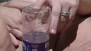 Bottle Fucking Whore Taking More More