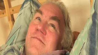 Grandma and grandpa invite a cute teen for a naughty threesome