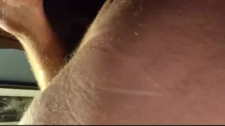Huge Electric Plug Gapes My Ass Making Me Moan