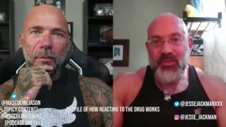 Porn Star Confessions - Jesse Jackman (episode 145)