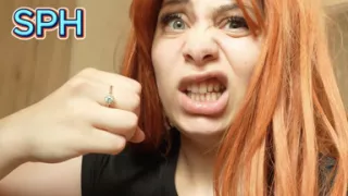 I Humiliate and Laugh at You Because Your Dick Is Too Small and You're Disgusting, so I Spit on You Too I Get Turned on by