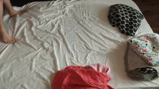 I Eat My Wife's Juicy Pussy Until She Orgasms. Eating Wife's Juicy Pussy.