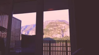 Luring a Stranger in Hallstatt: Balcony Strip & Raw Hotel Use - Deep Swallow Finish