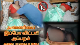 My Stepbrother in Law Gave a Pill and Fuck Me Without My Knowledge - Tamil Erotic Story with Real Moaning