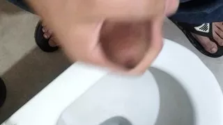 Colgate Mint for While Masturbating