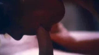 Classic Short Haired Blonde MILF Threesome