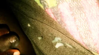 Ejaculation in the night
