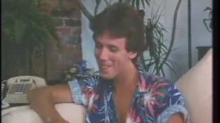 John Leslie & Lisa Deleeuw