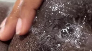 Sucking daddy's dick
