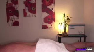Abby and Bianca's Double Trouble Massage