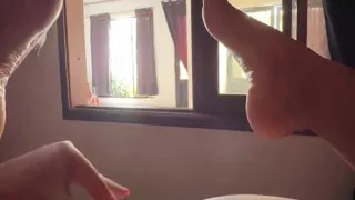 My Lips Are Big and Wet, I Need a Little Mouth to Suck Them.