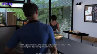 Harmony Haven the Married Woman and the Masked Man Passionate Sex - Episode 14