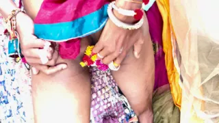 Desi transgender sex with shemale