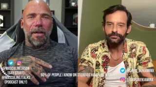 Porn Star Confessions - David Benjamin (episode 104)