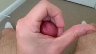 Close-up Cumshot