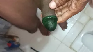 Sissy penis painting