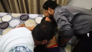 Beautiful Office Girl Fucked by Her Office Boss to Get Promoted, Hardcore Threesome