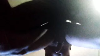My Straight friend fucked me for the first time