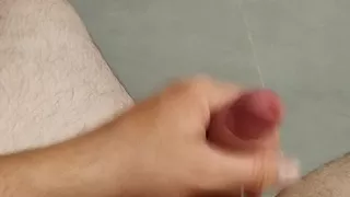 Masturbate and cum