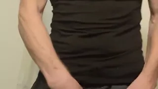 Daddy's Bulge Daddy Blows