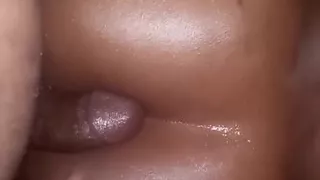 Anal Tease and Prone Bone