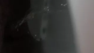 She decided to pee after sex
