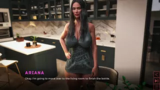 the synthetic milf massage with foot