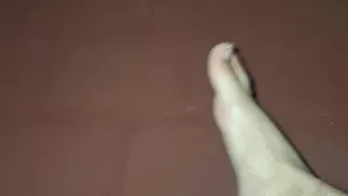 Foot fetish for my wife