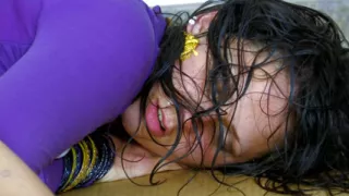horny MILF sexdoll - hard sex in pussy and anal