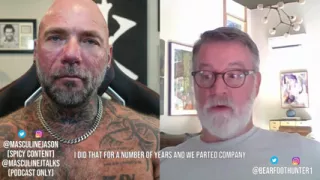 Porn Star Confessions - Bearfoot Hunter (episode 174)